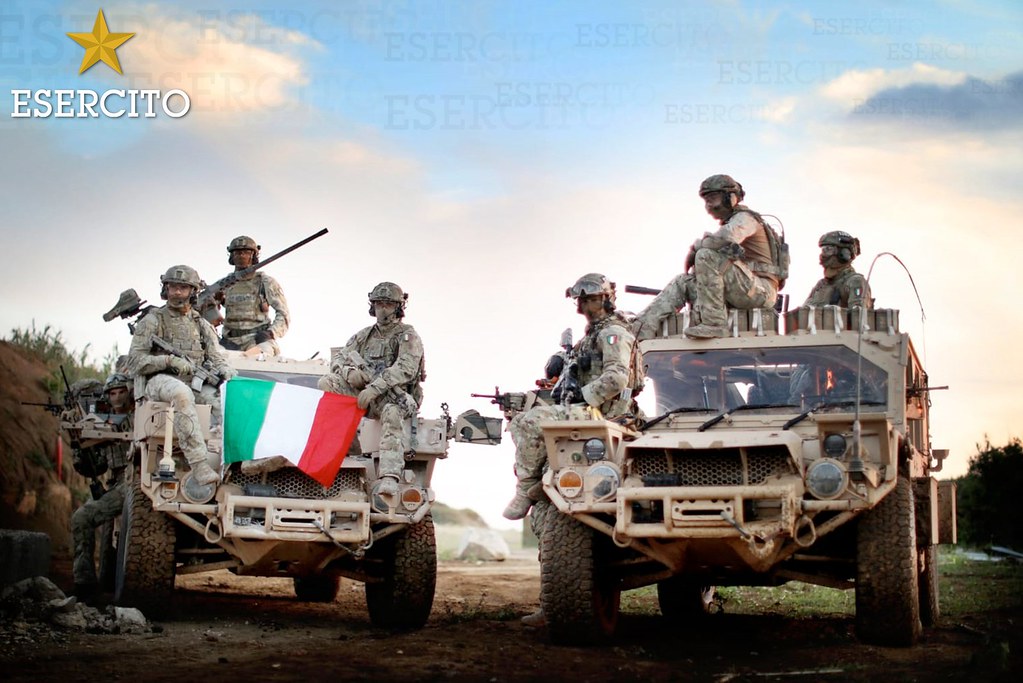 Il futuro dell'Esercito italiano - Istituto Zamparelli
