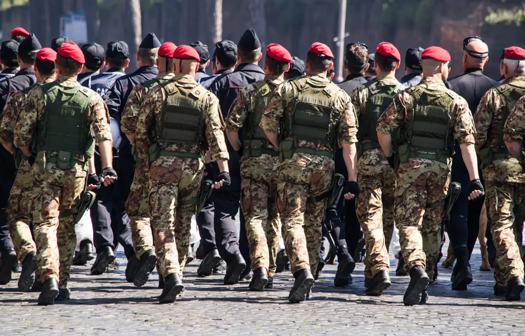 Concorso Allievi Ufficiali Accademia Esercito